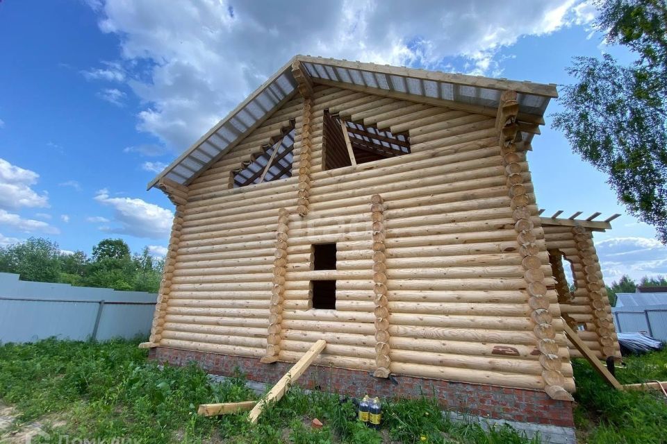 дом г Калуга д Канищево ул Новая городской округ Калуга фото 8