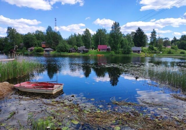 земля Едровское сельское поселение, Тверская область, Озерный фото