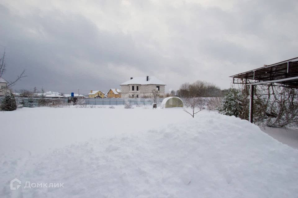 дом г Калуга д Колюпаново проезд 4-й Родниковый 9 городской округ Калуга фото 7