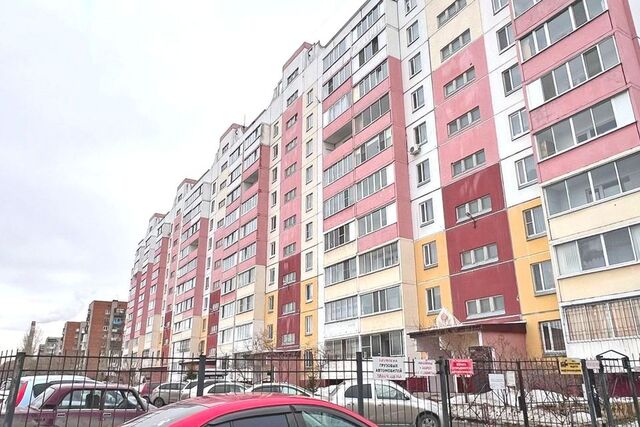 квартира дом 36б Омский район фото