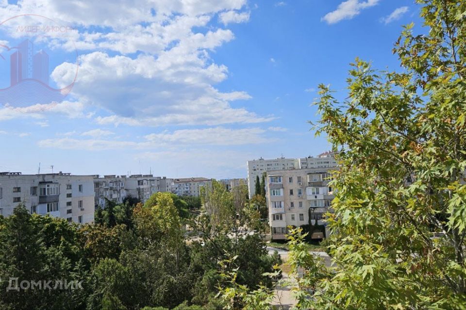 квартира г Севастополь ул Героев Бреста 11 Гагаринский муниципальный округ фото 1