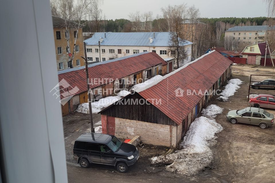 квартира р-н Касимовский п Касимов улица Крылова, 20 фото 1