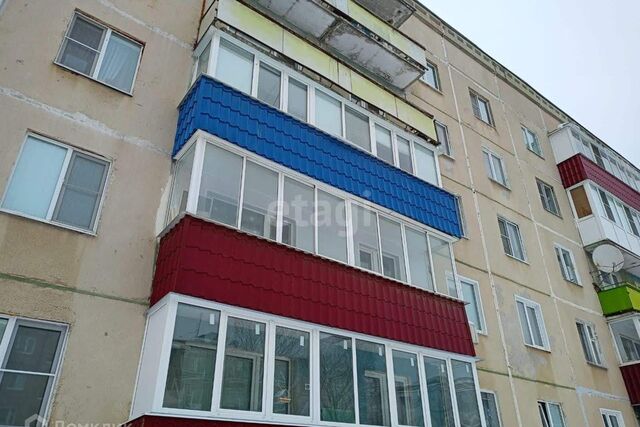 квартира мкр Жуковского 5 городской округ Выкса фото