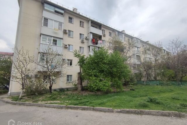квартира ул Свердлова 16а муниципальное образование Новороссийск фото