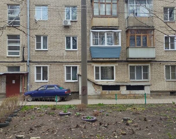дом 67 городской округ Воронеж фото