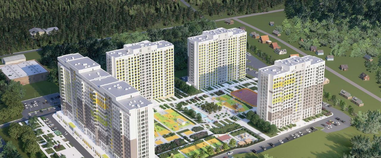 квартира г Пенза р-н Железнодорожный ул Кордон Студеный 48 фото 5