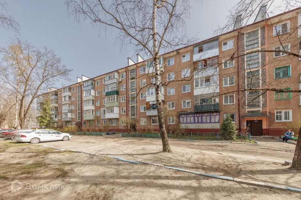 квартира г Брянск пер Гончарова 64 городской округ Брянск фото 9