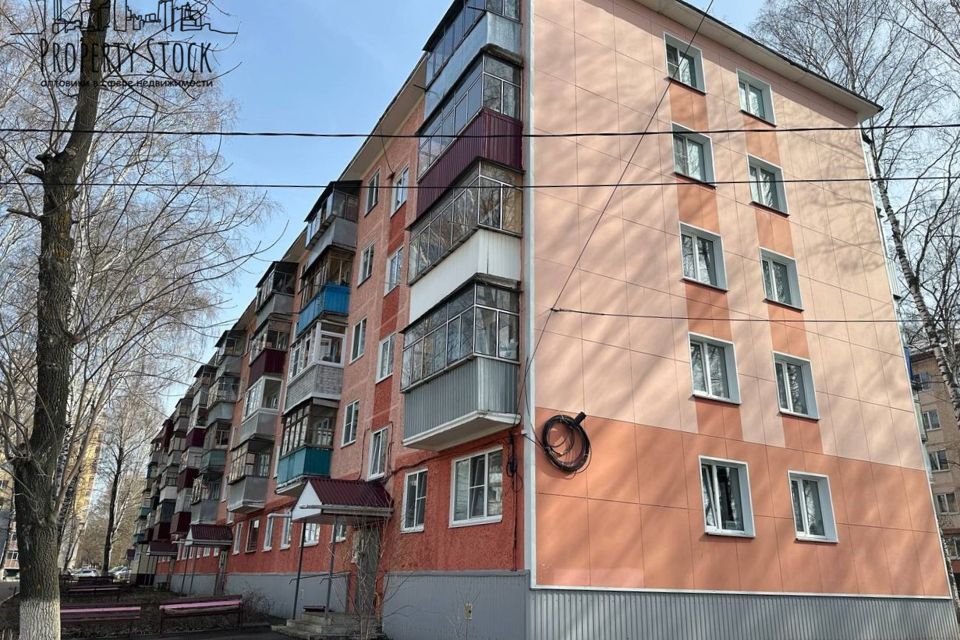 квартира г Саранск городской округ Саранск, улица Марины Расковой, 18 фото 9