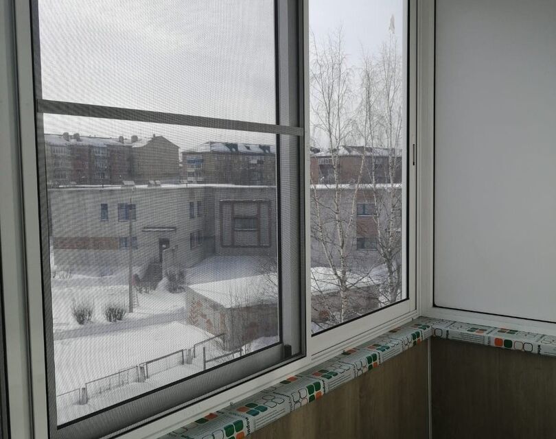 квартира г Сосногорск ул Гайдара 10 муниципальный район Сосногорск фото 9