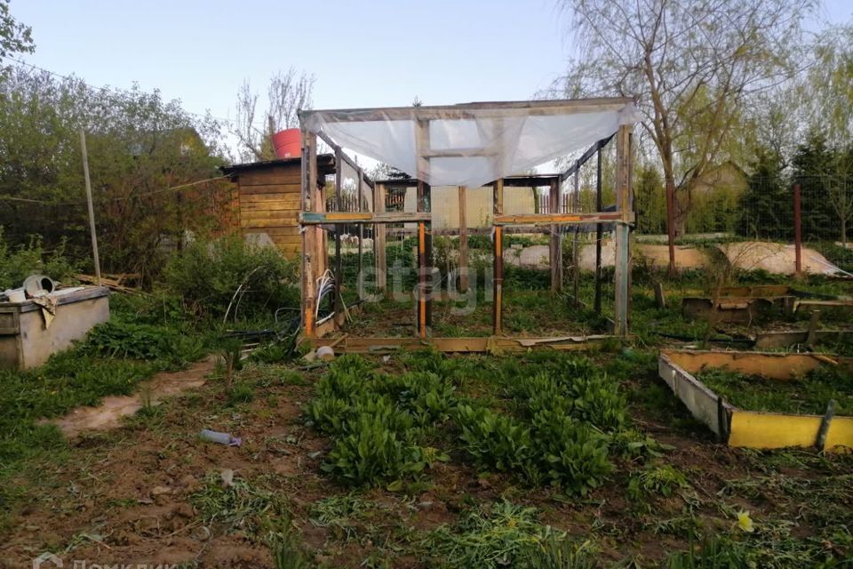 дом г Калуга снт Тепличное-1 ул Центральная 10я городской округ Калуга, линия фото 3