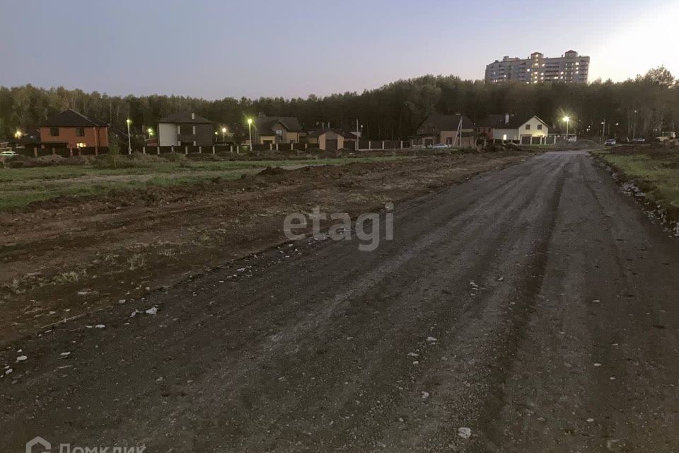 земля г Калуга городской округ Калуга, коттеджный посёлок Московский фото 9