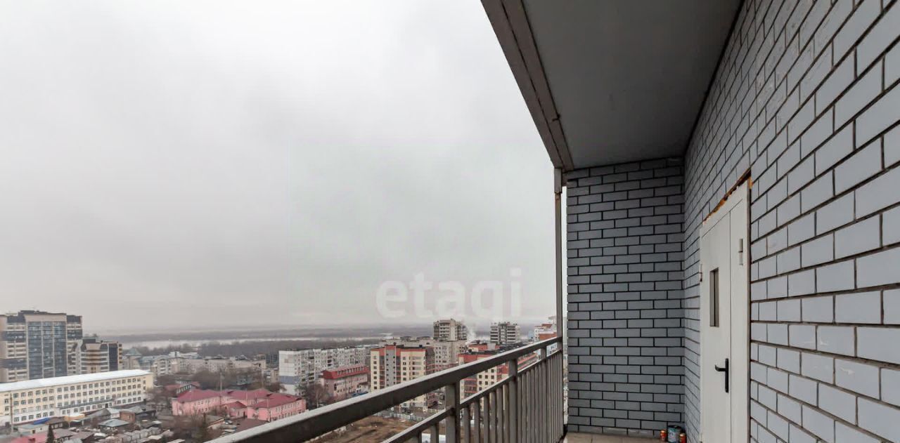 квартира г Барнаул р-н Центральный пр-кт Комсомольский 45а фото 23