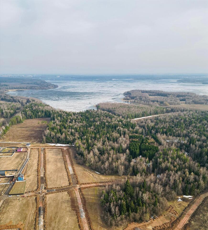 земля г Пушкино ш Ярославское шоссе, Пушкинский городской округ фото 1