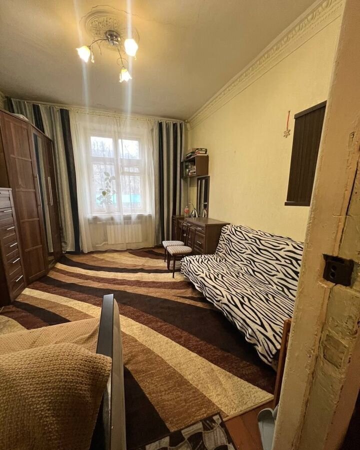 комната г Подольск ул Большая Серпуховская 42 фото 3