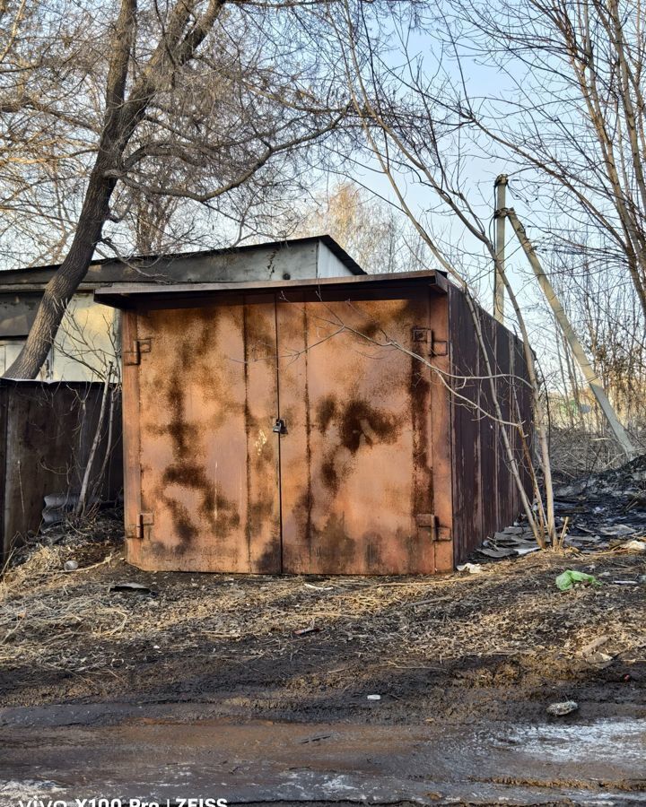 гараж г Магнитогорск р-н Орджоникидзевский ул Кирова 206/1 фото 2