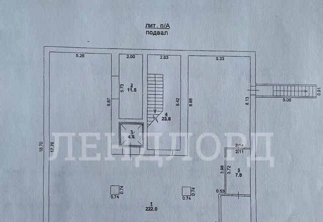 свободного назначения р-н Ленинский дом 37а фото