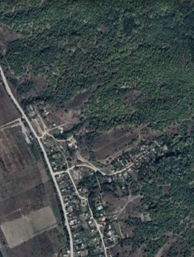 земля р-н Бахчисарайский с Синапное Верхореченское сельское поселение, Бахчисарай фото 1