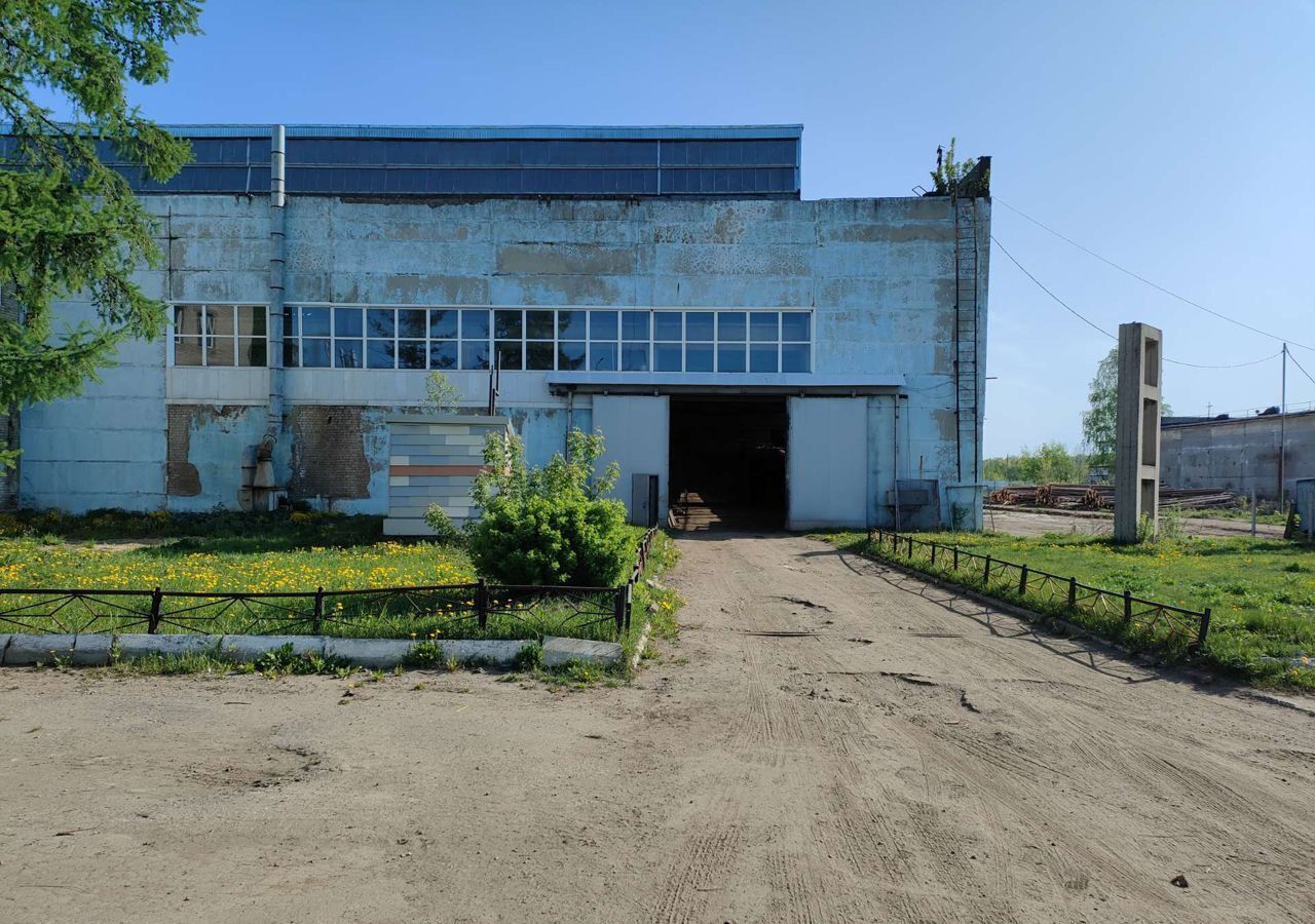 производственные, складские р-н Вичугский г Вичуга ул Литейная 1 фото 2