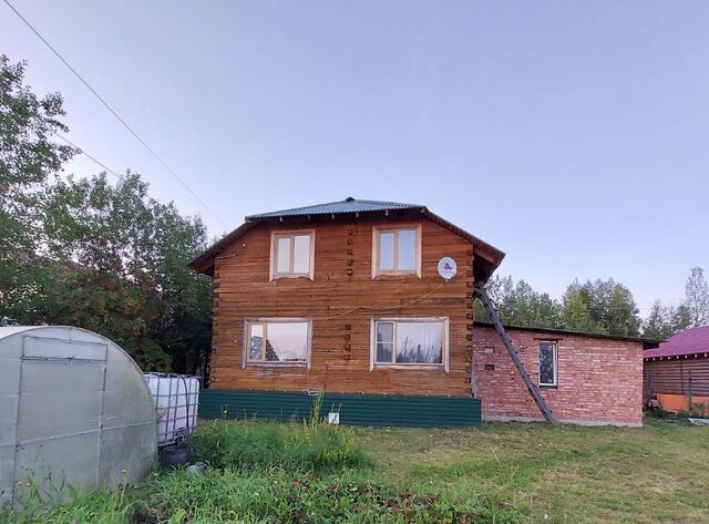 дом с Ижма муниципальное образование, жилмассив, Сосногорск г. фото