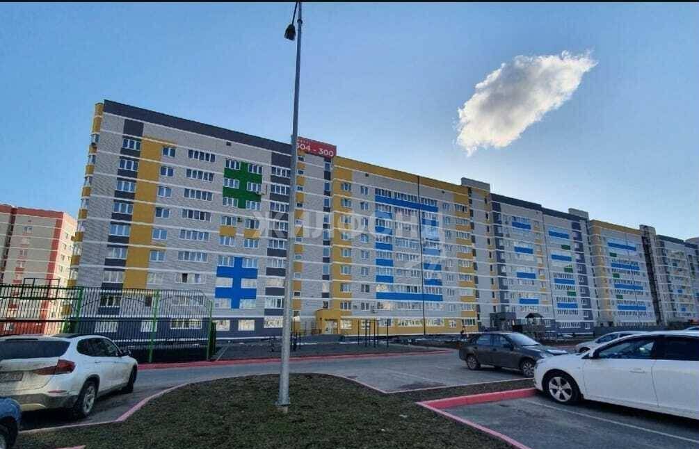 квартира г Брянск р-н Советский ул. имени О. Н. Строкина, 6 фото 13