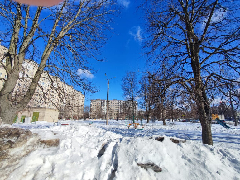 квартира г Тула р-н Зареченский ул Луначарского 67 фото 19