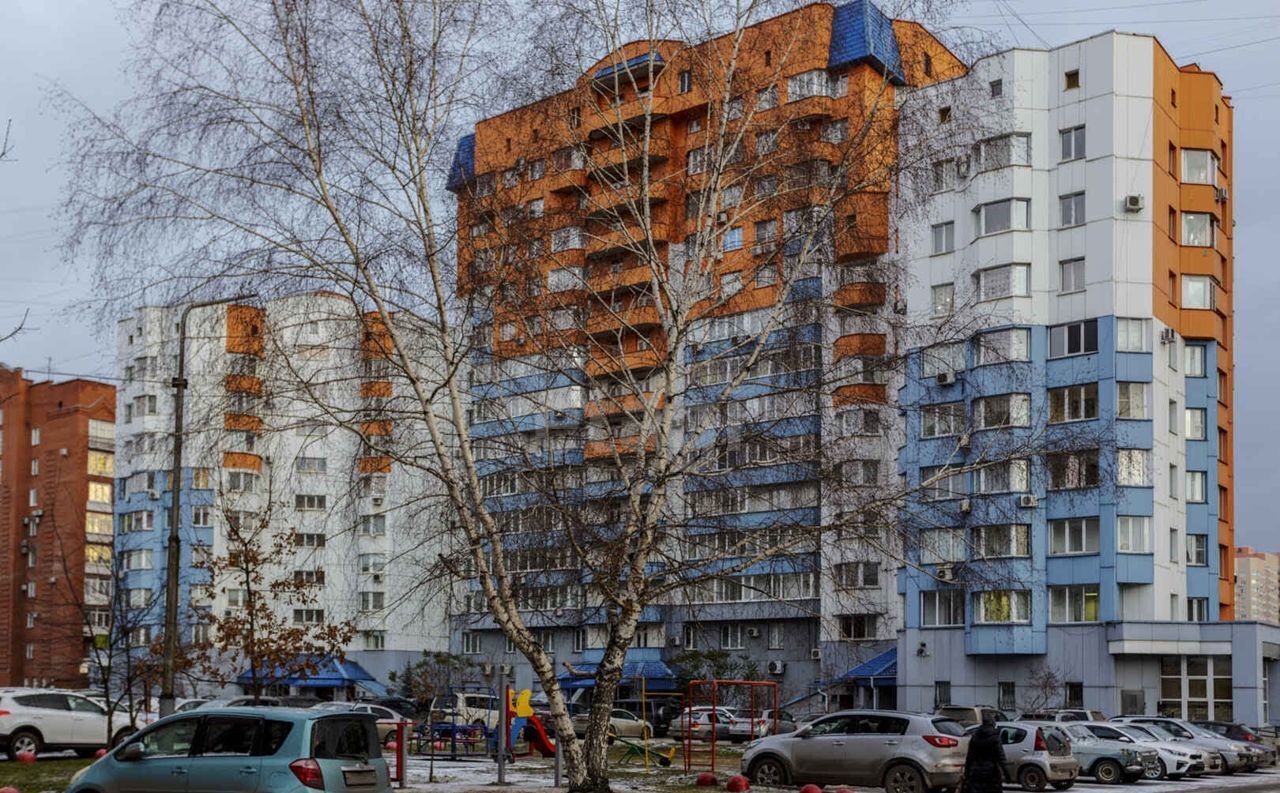 квартира г Новокузнецк р-н Центральный пр-т Н. С. Ермакова, 7 фото 25