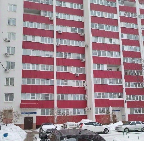 квартира г Тольятти р-н Центральный ул Калмыцкая 46 фото 1