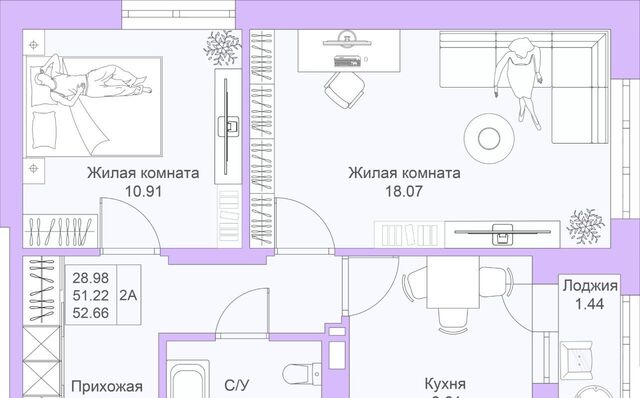 метро Горки ЖК «Светлая долина» фото