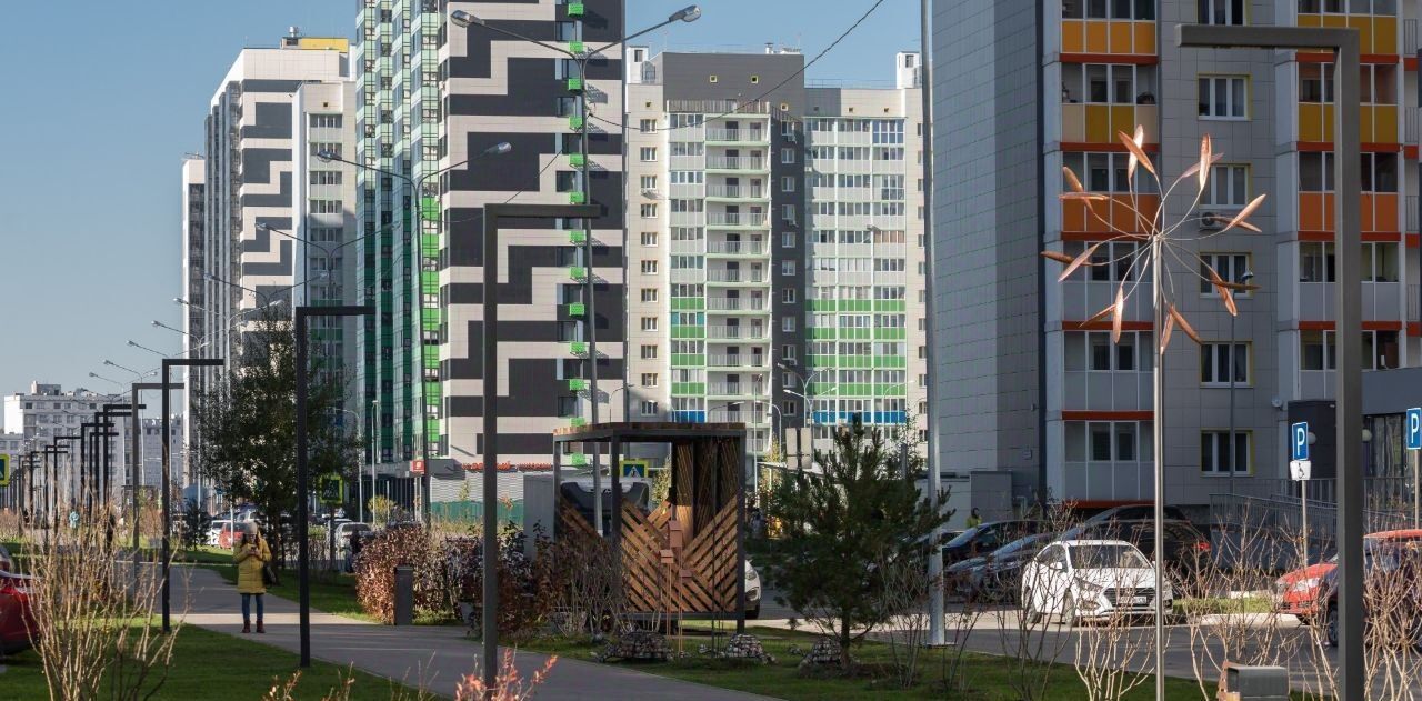 квартира г Казань метро Горки Светлая Долина жилой комплекс фото 27