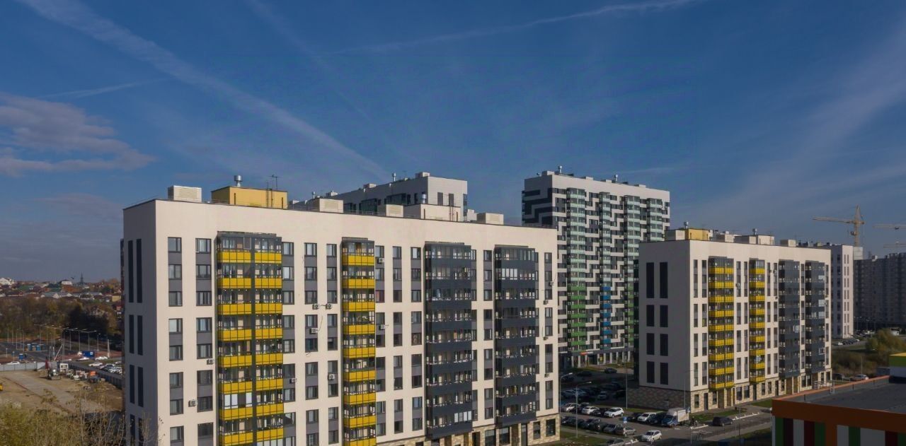 квартира г Казань метро Горки ЖК «Светлая долина» фото 22