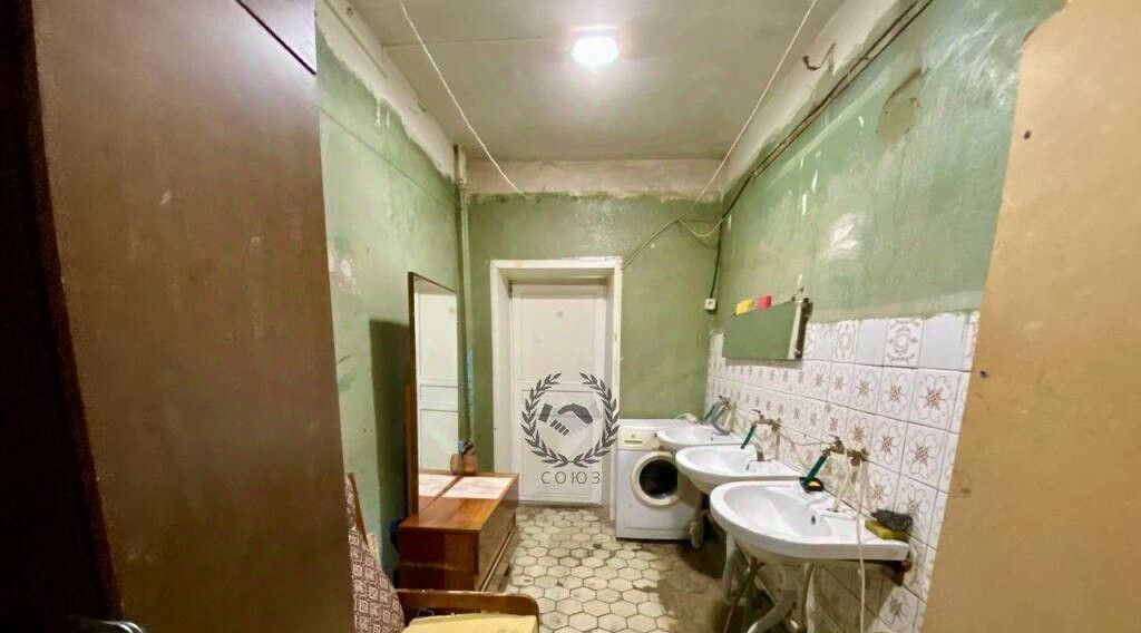 комната р-н Дзержинский г Кондрово ул Ленина 23а фото 8