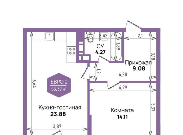 р-н Прикубанский ул. Константиновская, 5 лит 6 фото