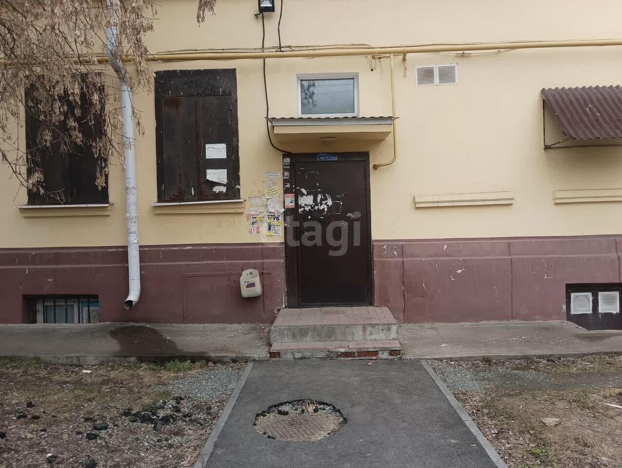 квартира г Нижний Тагил р-н Ленинский ул Фрунзе 46 фото 11
