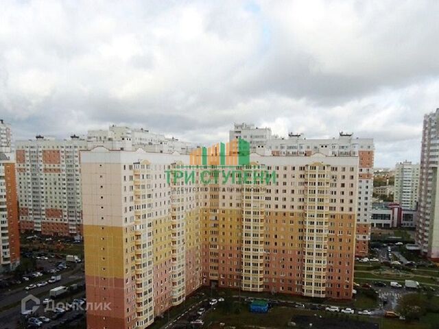 квартира дом 6/8 городской округ Балашиха, Московская область, Балашиха фото
