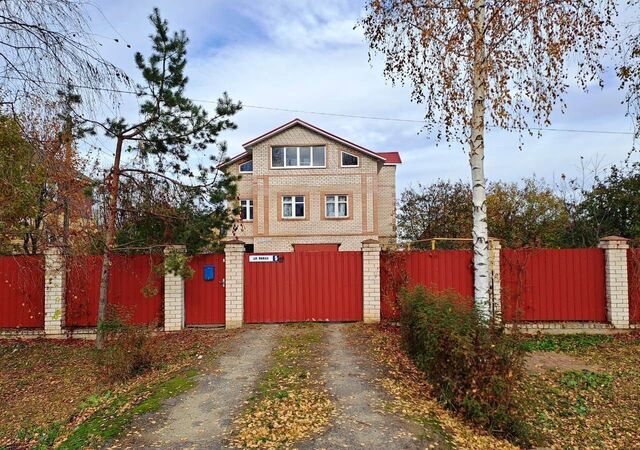 дом ул Новая 5 Шунгенское сельское поселение, Кострома фото