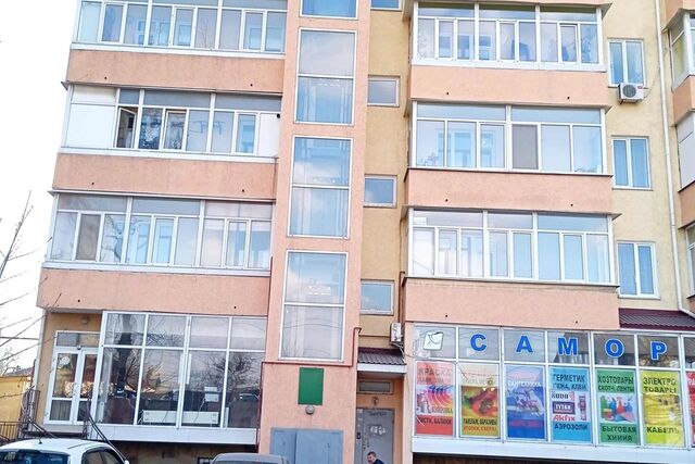 квартира дом 100а городской округ Симферополь фото
