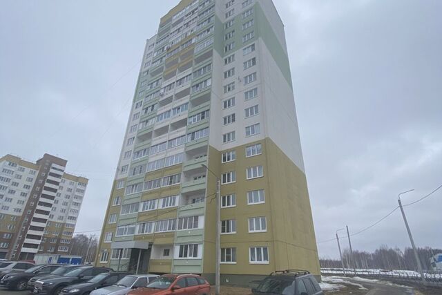 квартира дом 52 городской округ Ярославль фото