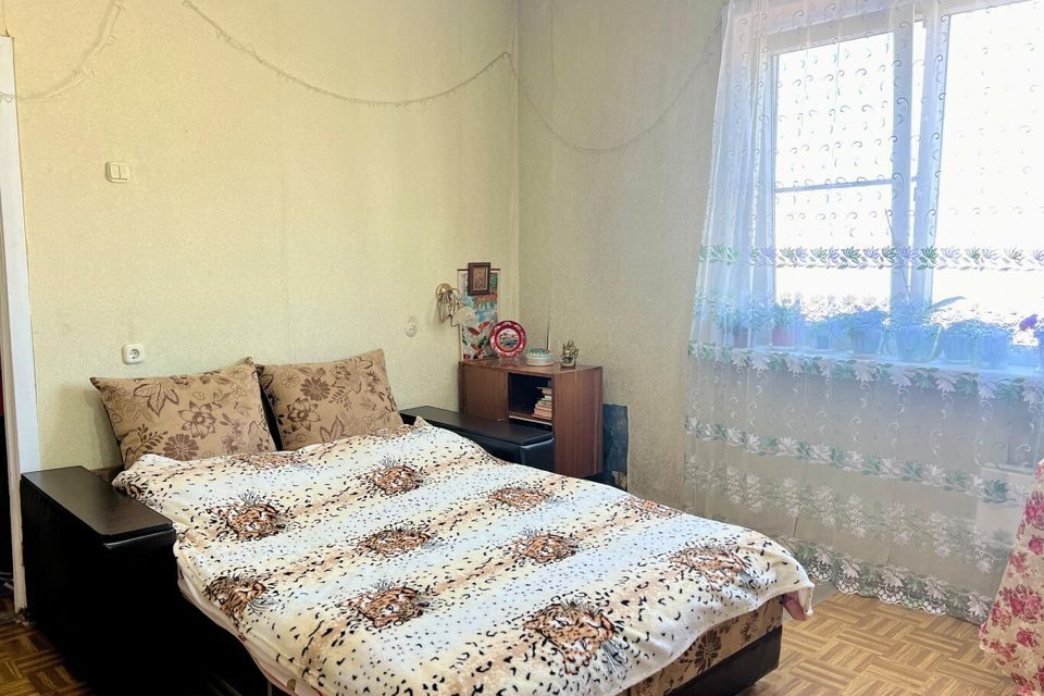 квартира г Астрахань ул Бабаевского 31 городской округ Астрахань фото 4