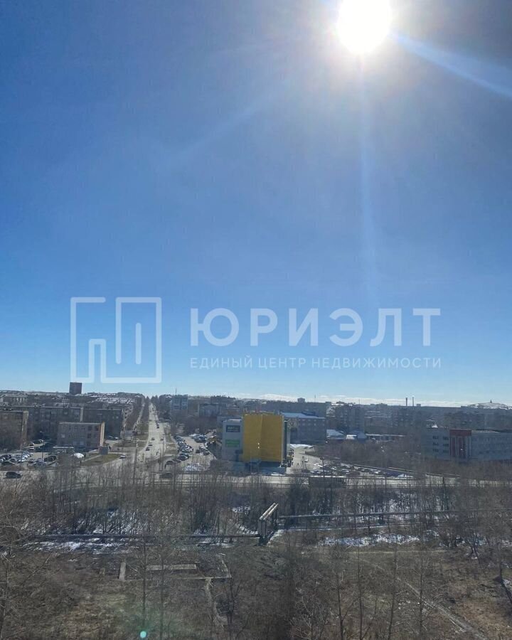 квартира г Нижний Тагил р-н Тагилстроевский ул Красная 12а фото 4