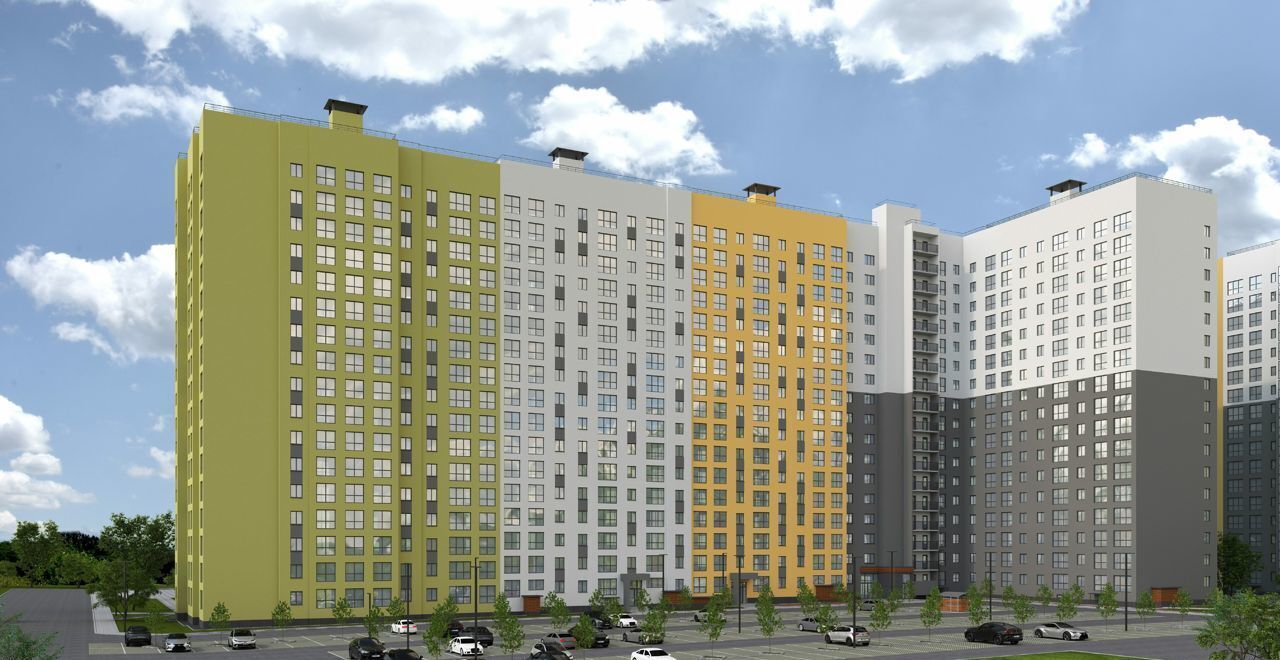 квартира г Курск р-н Сеймский фото 3