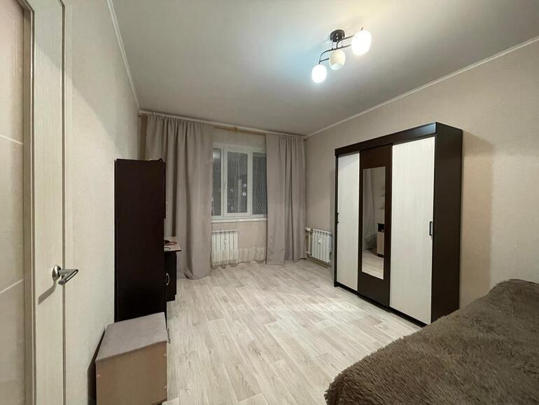 квартира г Курск р-н Центральный ул Домостроителей 6 фото 9