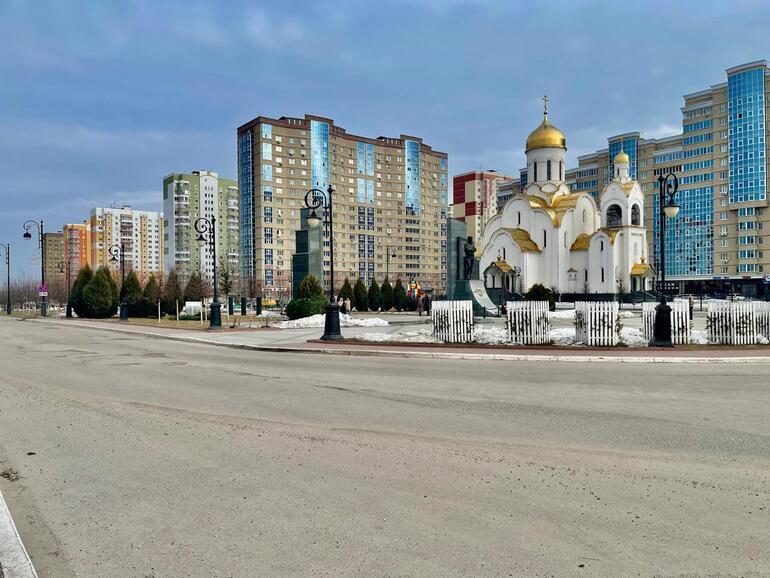 квартира г Курск р-н Центральный ул Домостроителей 6 фото 15
