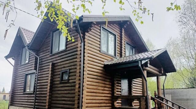 дом снт АГРО 1370, Московская область, Серпухов городской округ фото