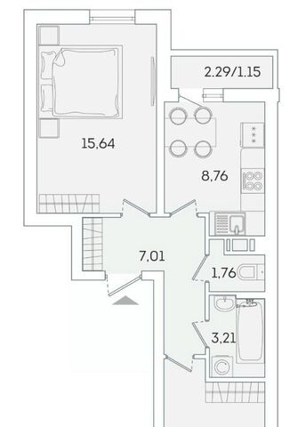 ул Графская 6к/4 Девяткино фото