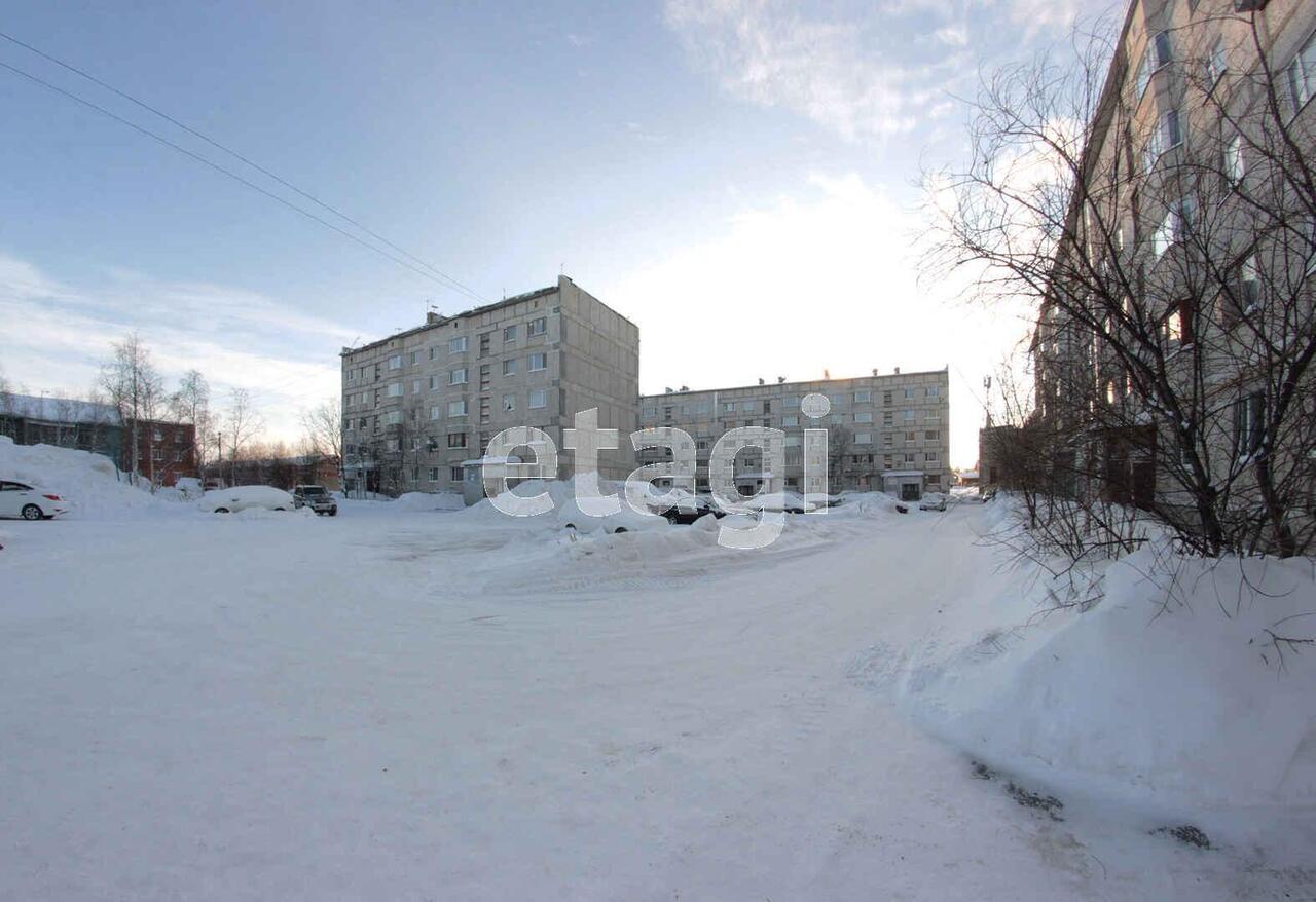 квартира г Надым п Лесной 10 фото 9