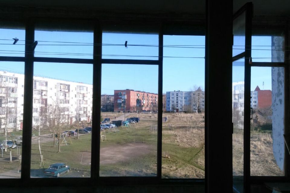 квартира р-н Кингисеппский г Ивангород ул Федюнинского 7 фото 8