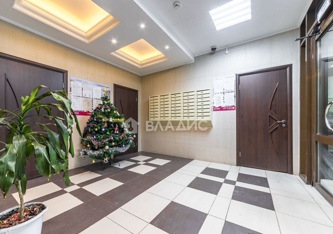 квартира г Санкт-Петербург метро Удельная ш Фермское 20к/2 фото 19