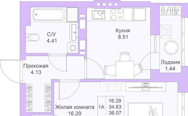 метро Горки ЖК «Светлая долина» фото