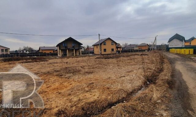 земля коттеджный посёлок Новое Бехтеево, городской округ Домодедово фото
