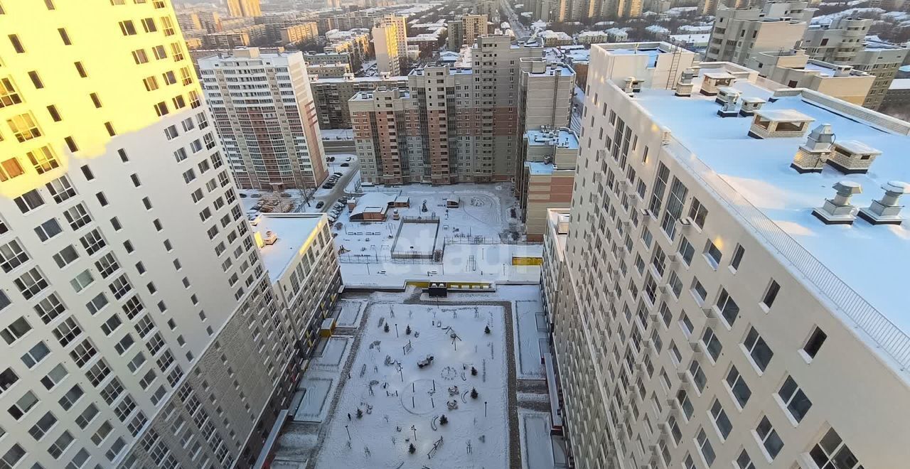квартира г Екатеринбург ул Победы 102 Проспект Космонавтов фото 5